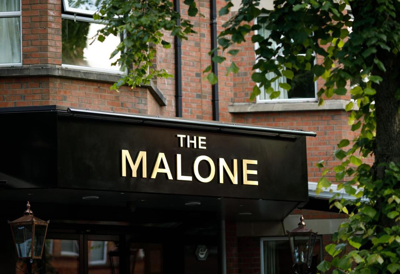 The Malone Hotel Belfast Ngoại thất bức ảnh