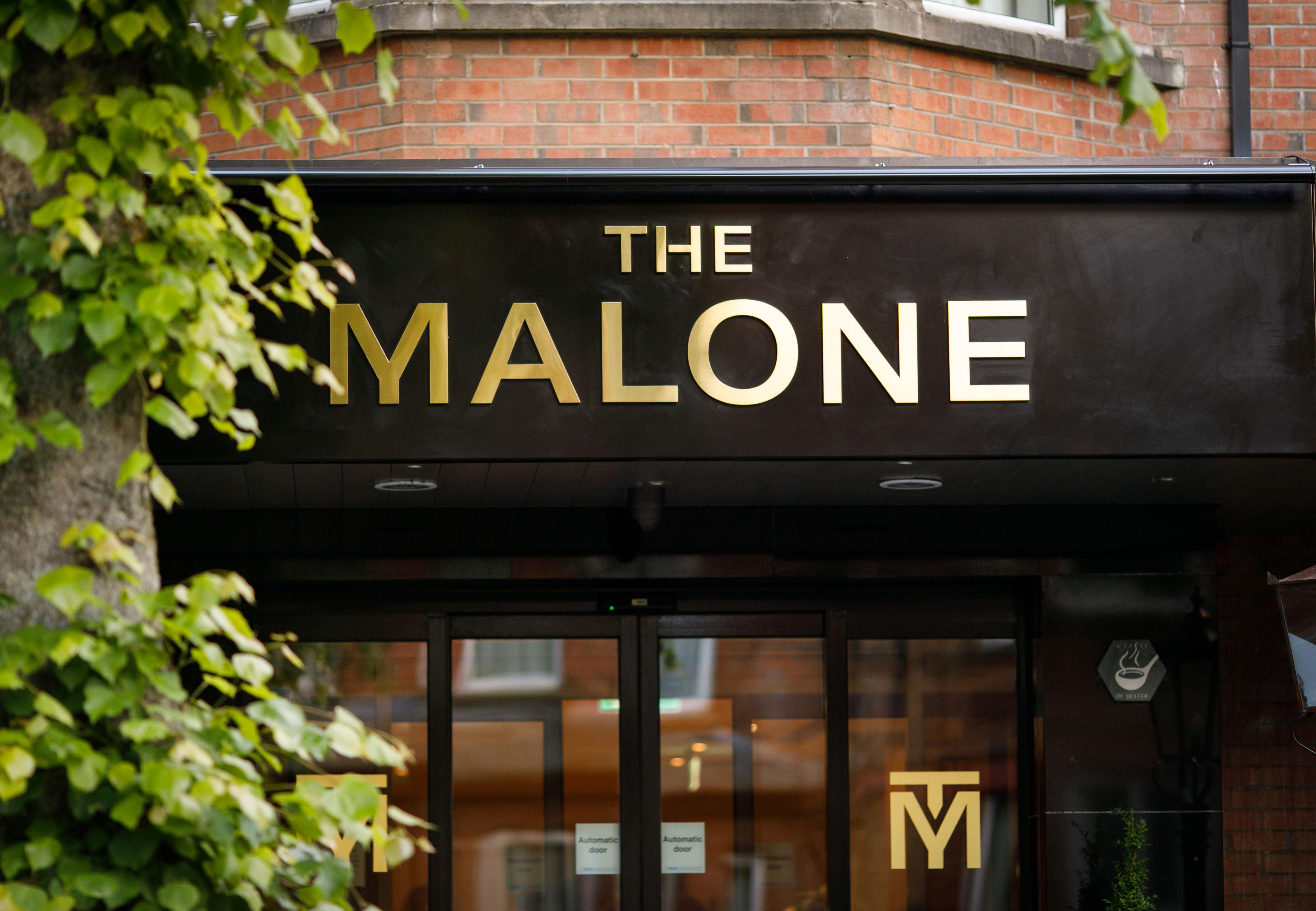 The Malone Hotel Belfast Ngoại thất bức ảnh